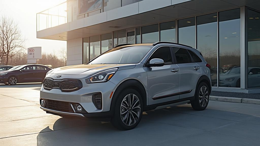 기아 니로 가격 2025, 매력적인 선택의 이유