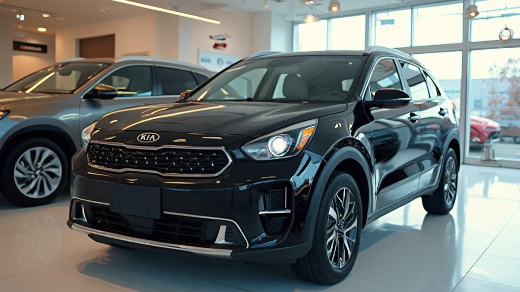 기아 니로 가격 2025, 매력적인 선택의 이유