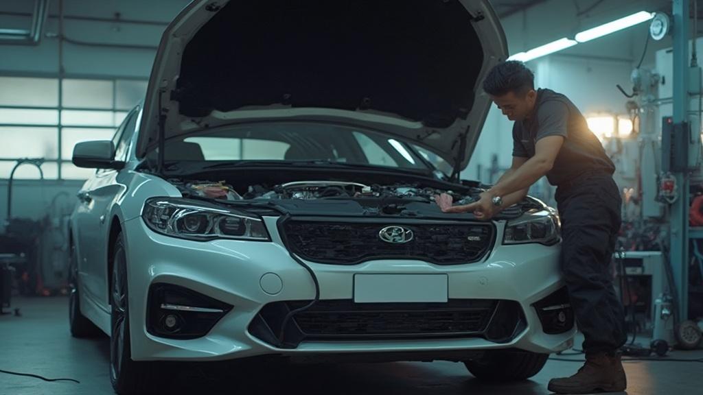 NF쏘나타 중고차 인기 비결과 구매자 매력 포인트