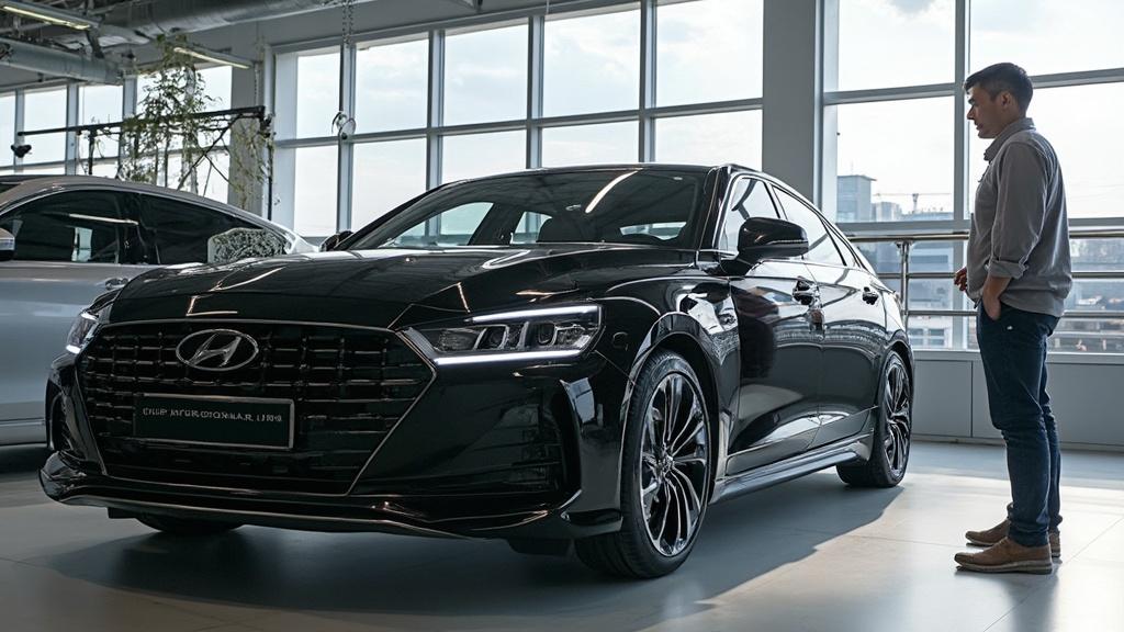 NF쏘나타 중고차 인기 비결과 구매자 매력 포인트