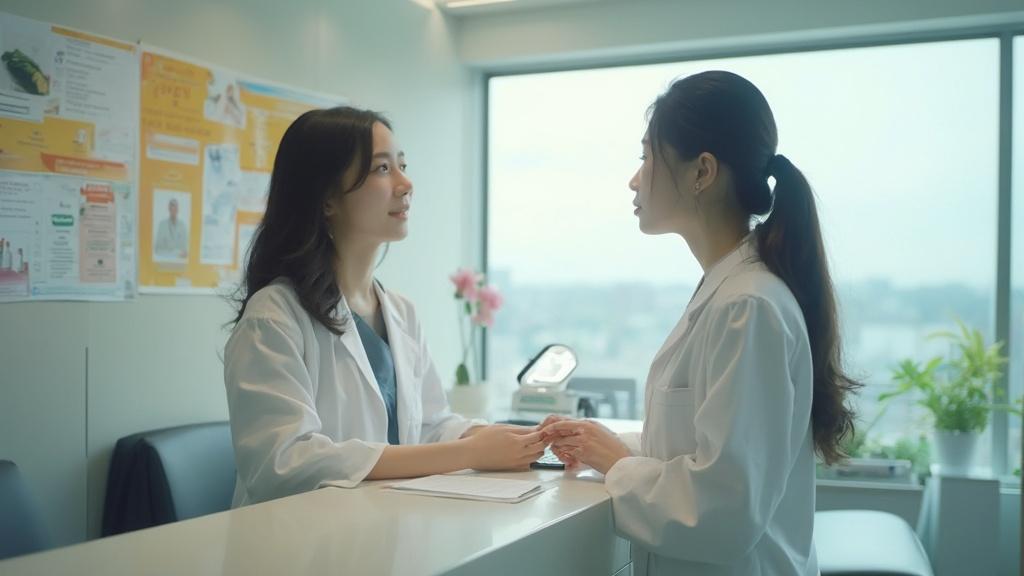 운전면허 적성검사 신체검사 병원 선택의 완벽한 가이드