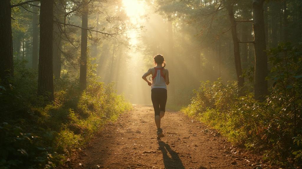 10가지 걷기 유산소 운동의 놀라운 건강 효과 공개