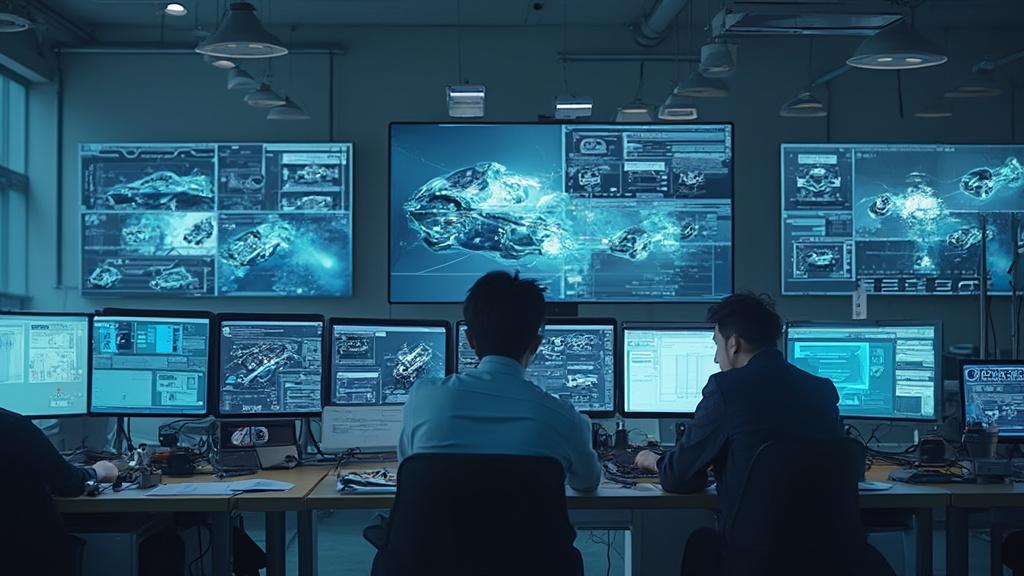 10가지 현대자동차 부품 조회 시스템의 혁신적 변화