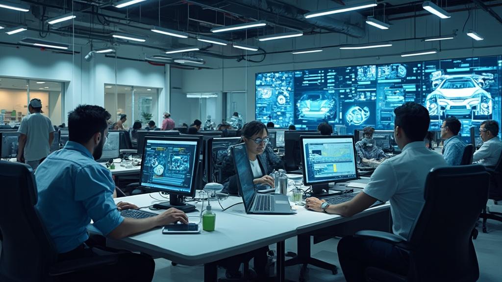 10가지 현대자동차 부품 조회 시스템의 혁신적 변화