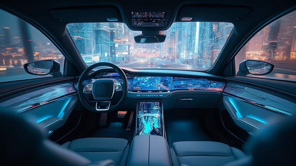 10가지 현대 부품의 혁신적인 기술과 매력적인 트렌드