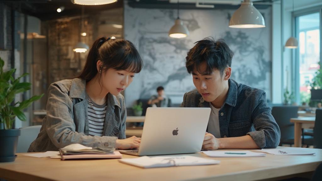 10가지 창업 성공 사례로 배우는 혁신 비결