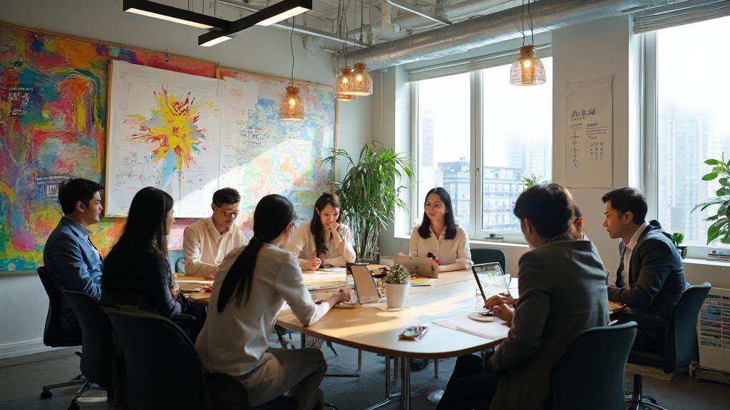 10가지 창업 성공 사례로 배우는 혁신 비결