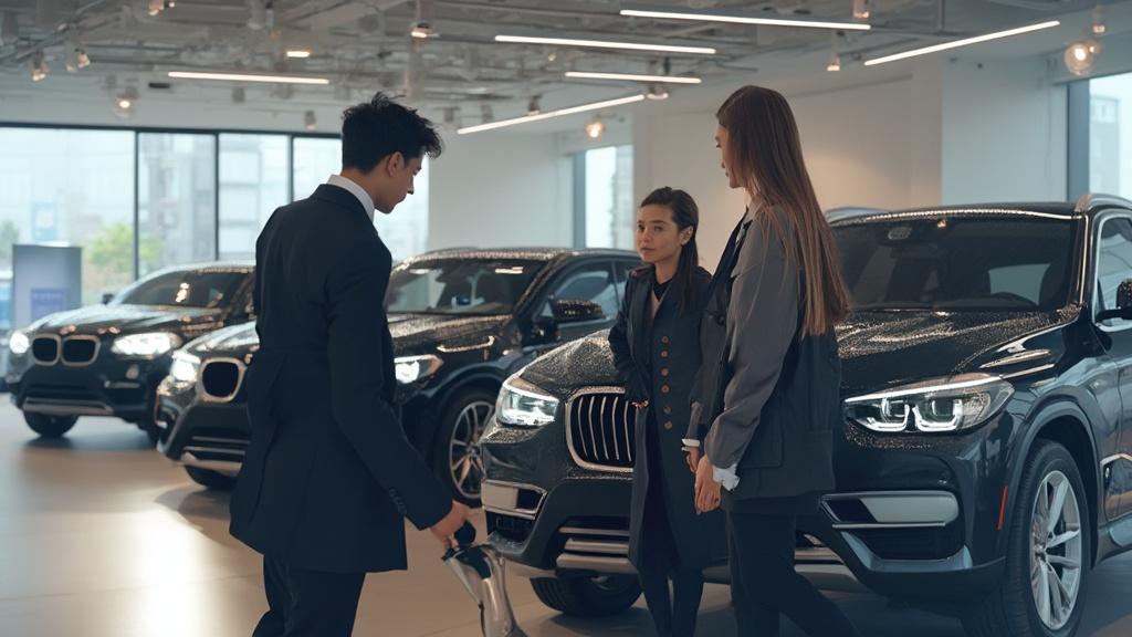 2025 BMW X4 가격의 놀라운 매력과 선택 가이드