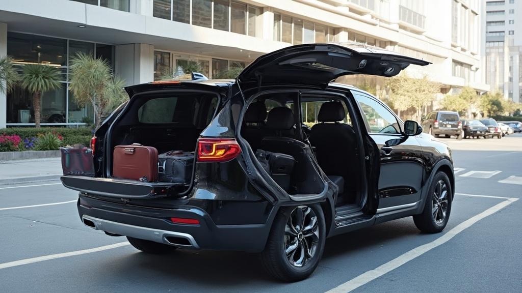 더 뉴 쏘렌토의 2025년형 매력과 혁신적인 변경 사항