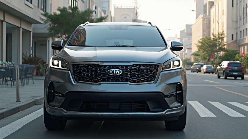 더 뉴 쏘렌토의 2025년형 매력과 혁신적인 변경 사항