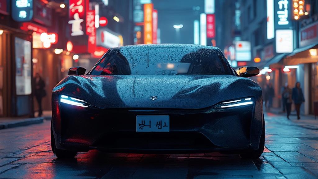 2025년 르노 메간 E-Tech의 놀라운 기술 혁신 소개