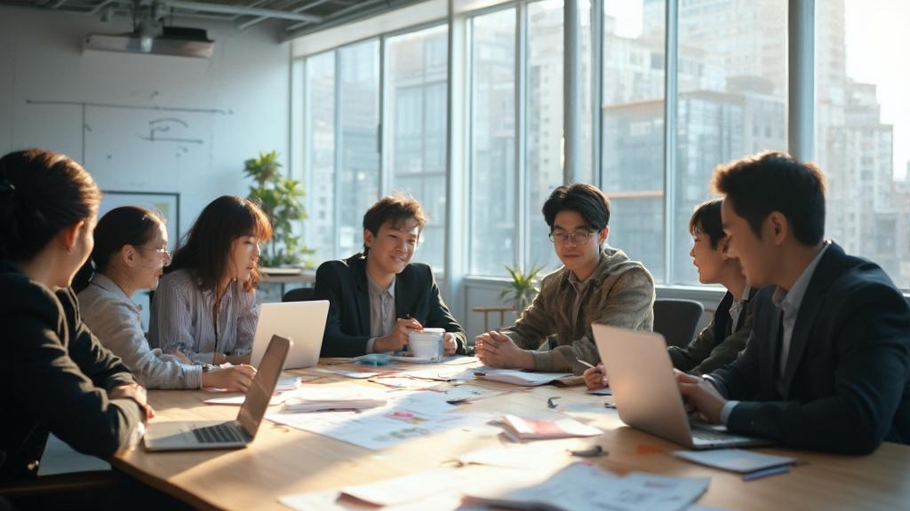 청년 창업 지원 프로그램의 2025년 혁신과 긍정적 변화