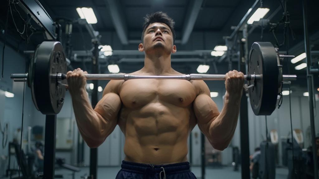 광배근 운동 종류: 강력한 등 근육을 위한 3가지 비법