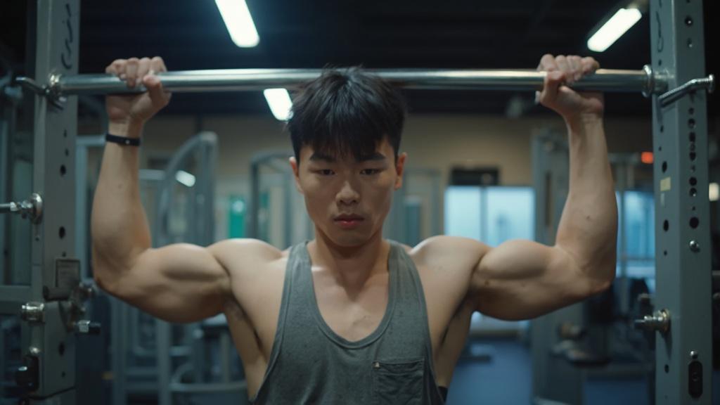 광배근 운동 종류: 강력한 등 근육을 위한 3가지 비법