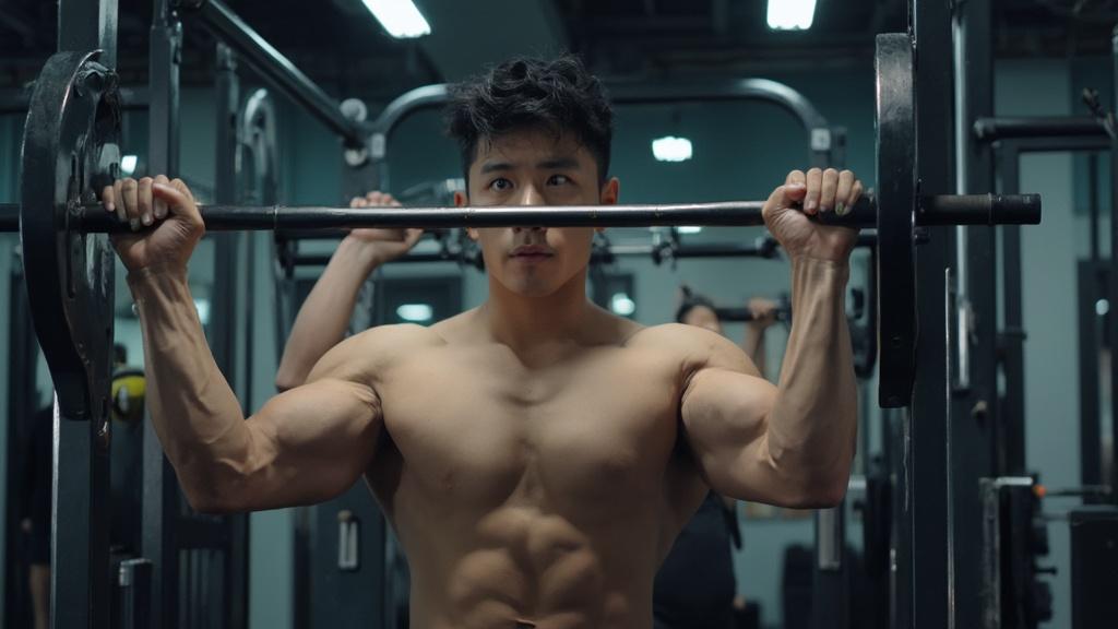 광배근 운동 종류: 강력한 등 근육을 위한 3가지 비법