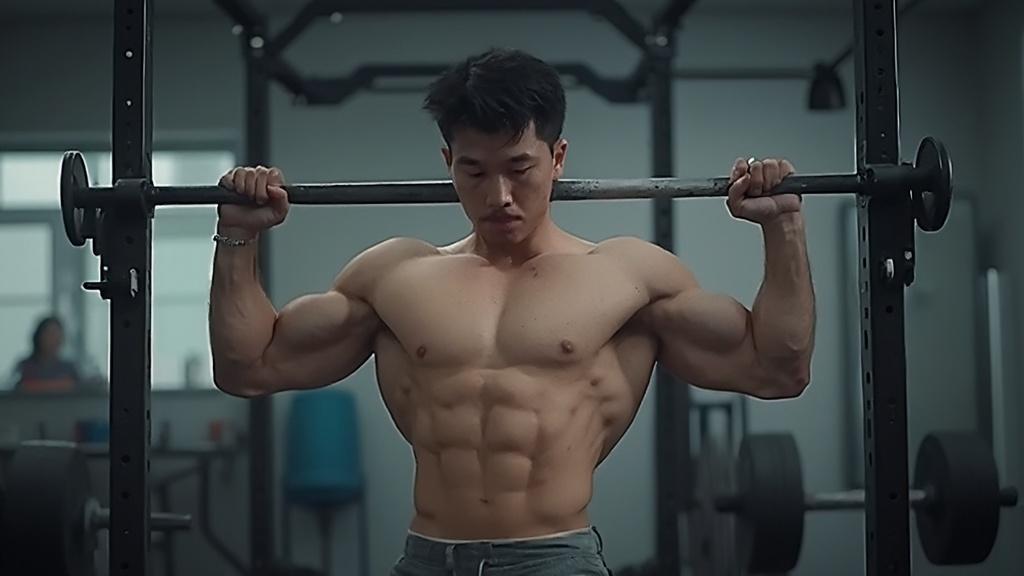 광배근 운동 종류: 강력한 등 근육을 위한 3가지 비법