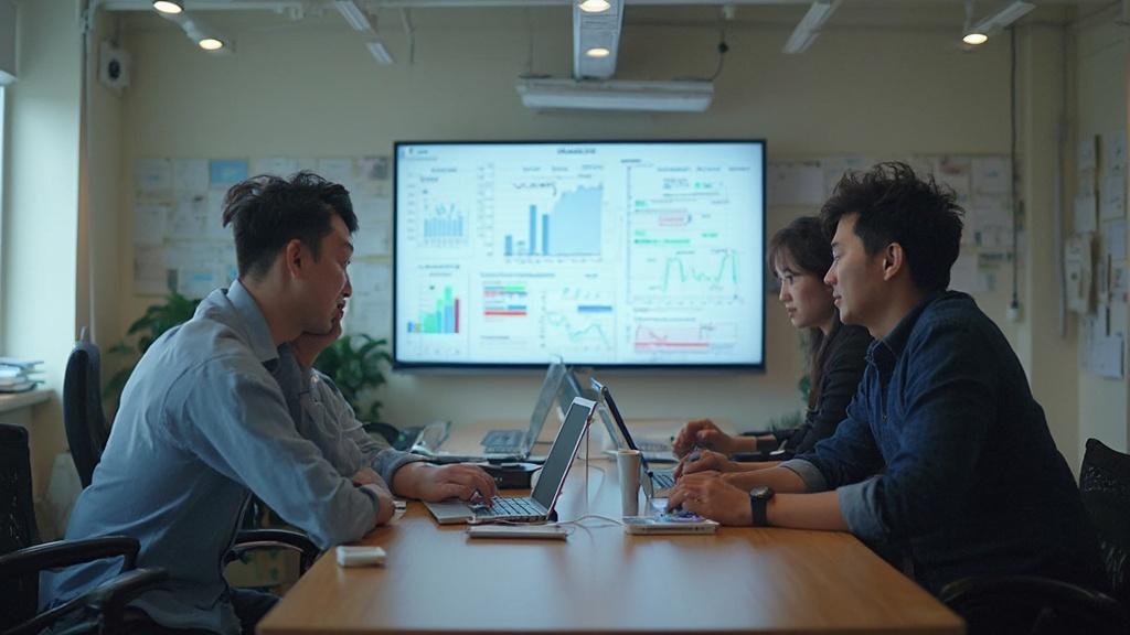 5가지 매력적인 금융권 IT 취업준비 전략으로 성공 잡기