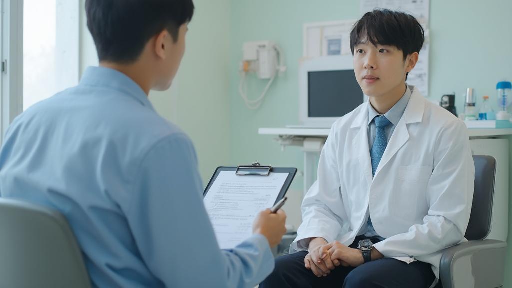 5가지 필수 공무원 채용검진 절차 및 준비 팁