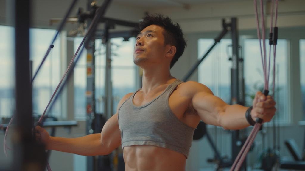 5가지 목 굵어지는 운동으로 탄탄한 목 근육 만들기