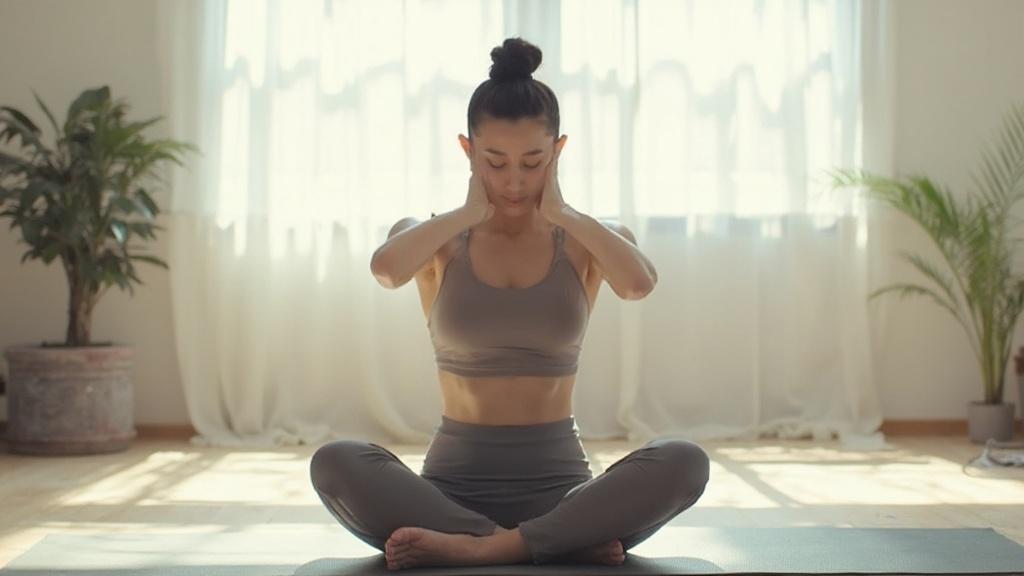 5가지 목 굵어지는 운동으로 탄탄한 목 근육 만들기