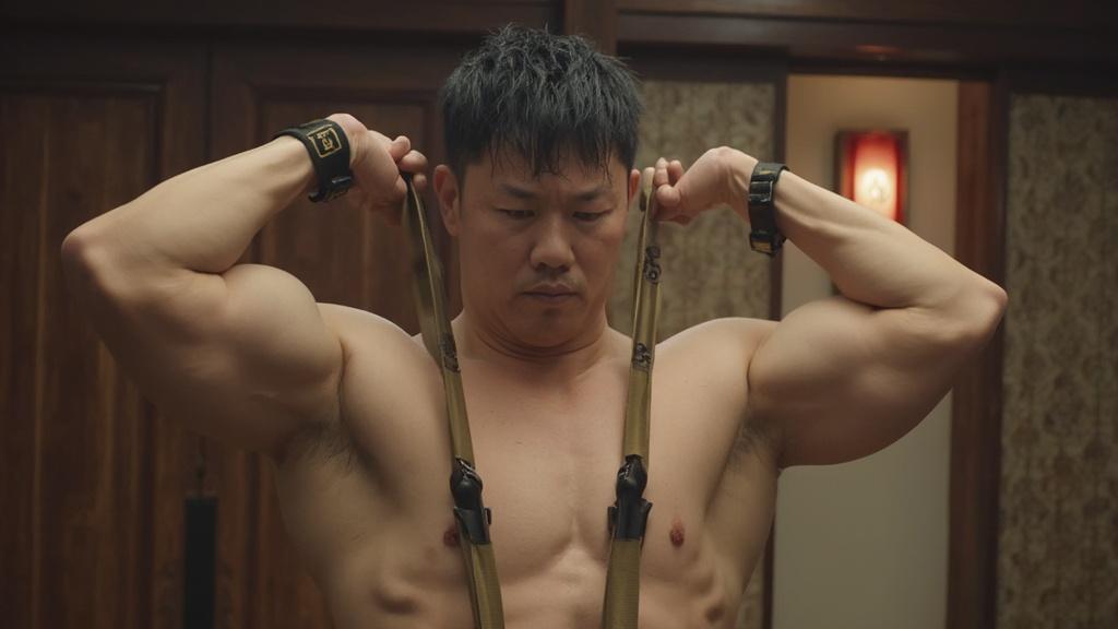 5가지 목 굵어지는 운동으로 탄탄한 목 근육 만들기