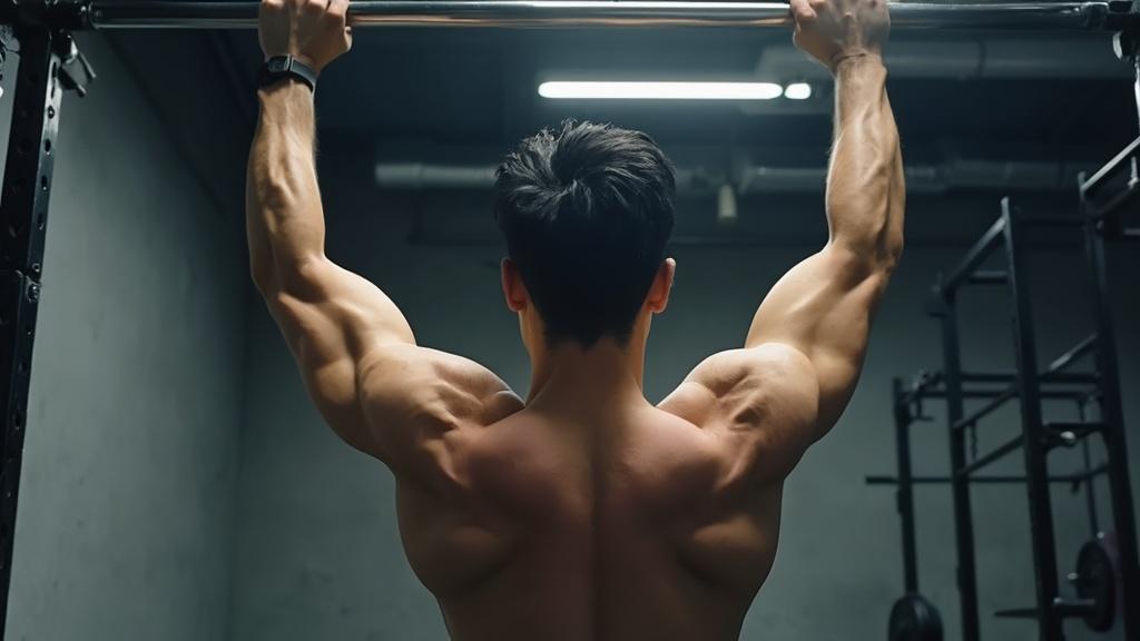 전완근을 강화하는 5가지 혁신적인 풀업 비법