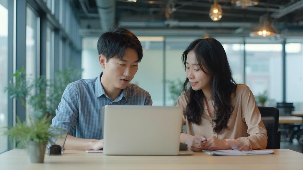 외국계 채용사이트 5개로 보는 취업 성공 비결