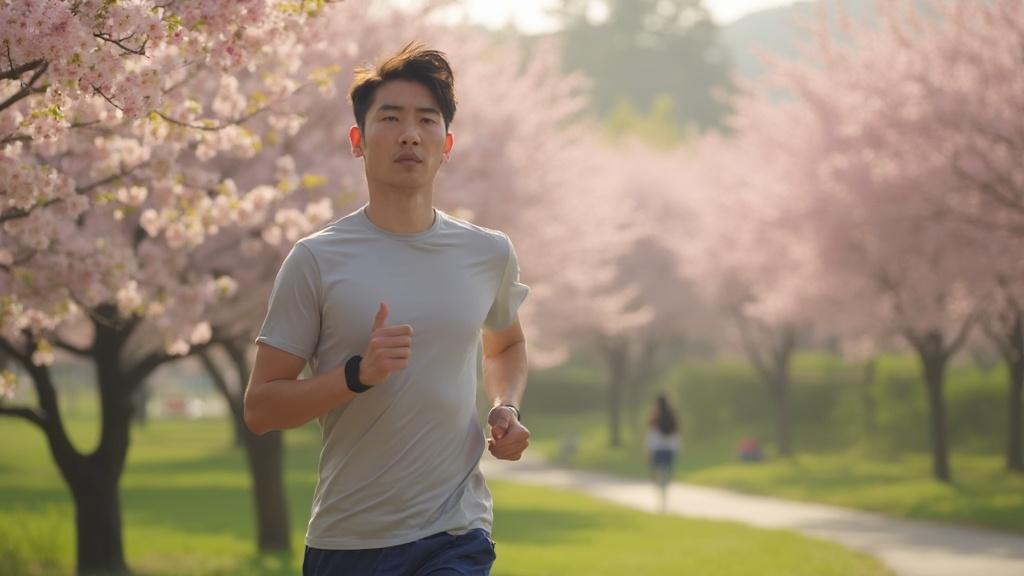 유산소 20분의 놀라운 건강 효과, 체중 관리 비법 공개