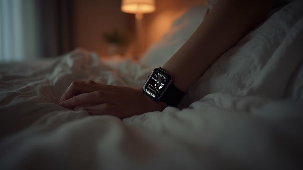 아이폰 수면 모니터링의 놀라운 혁신과 미래 전망