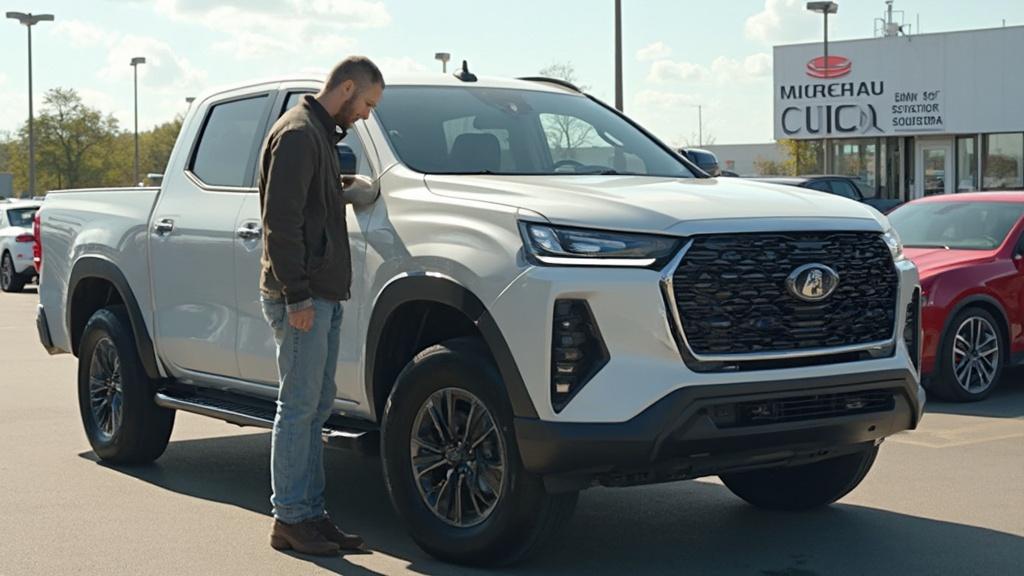 무쏘스포츠의 중고차 시장에서 매력적인 시세 동향 분석