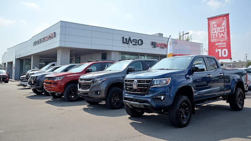 무쏘스포츠의 중고차 시장에서 매력적인 시세 동향 분석