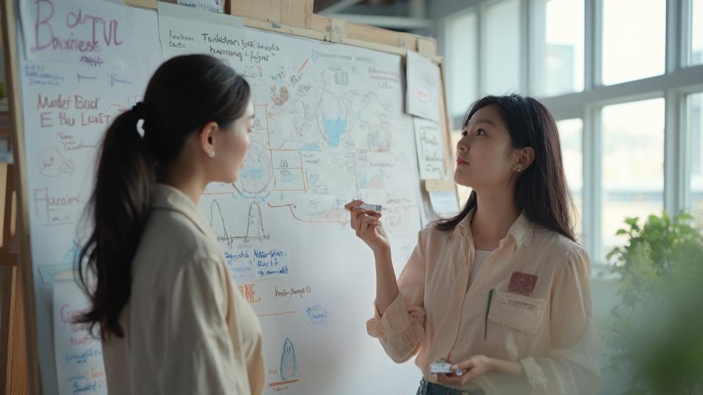 5가지 여성 창업 지원 혜택으로 미래 창조하세요