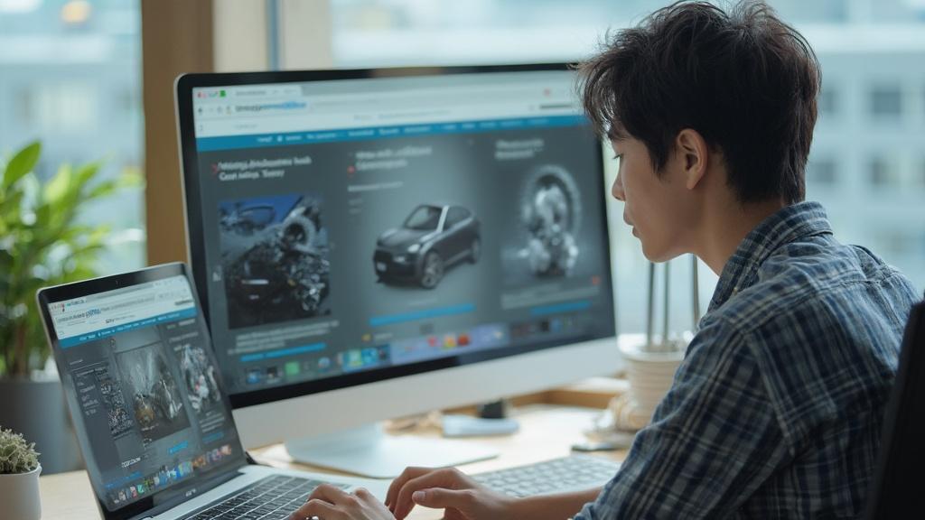 현대 부품 조회로 쉽게 찾는 최신 정보와 혜택