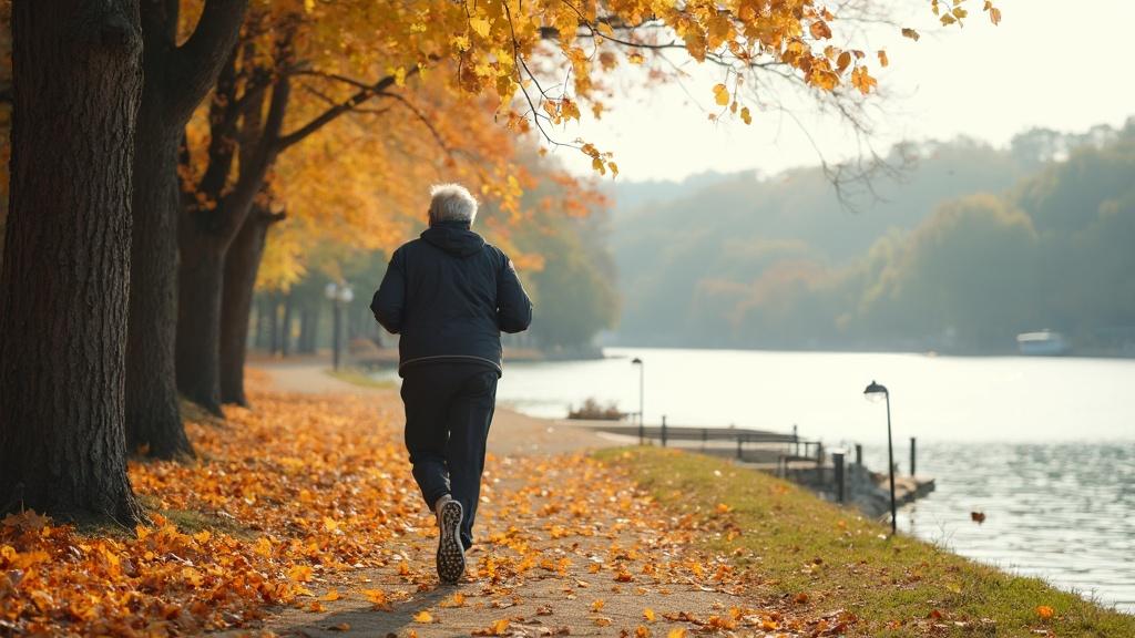 지구력 운동의 힘: 건강과 노화를 위한 필수 전략