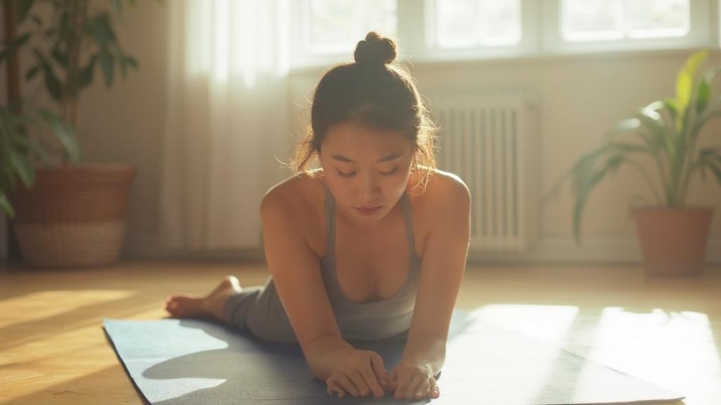 복근운동으로 허리를 건강하게 만드는 필수 비법