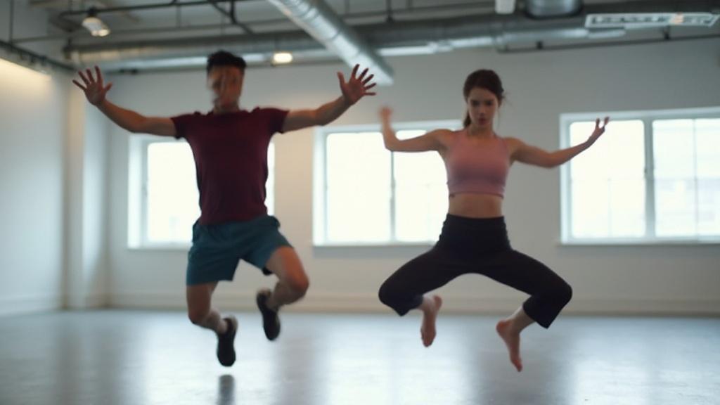 전신 혈액순환 운동의 활력 넘치는 효과를 경험하세요