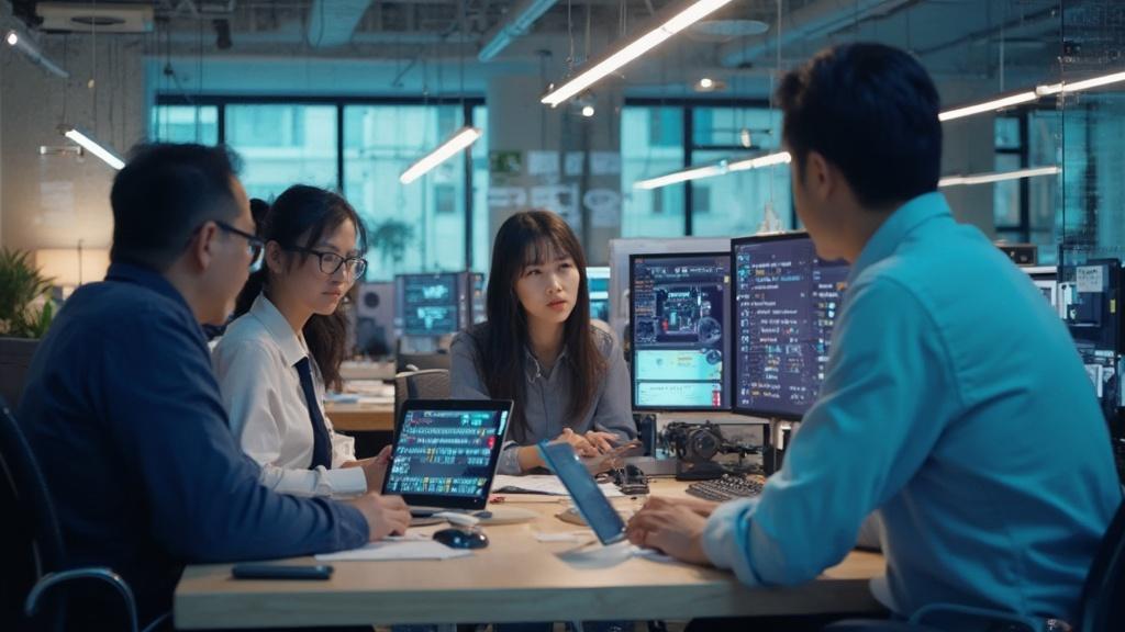 게임취업 동향을 파헤치다: 2025년의 변화와 기회