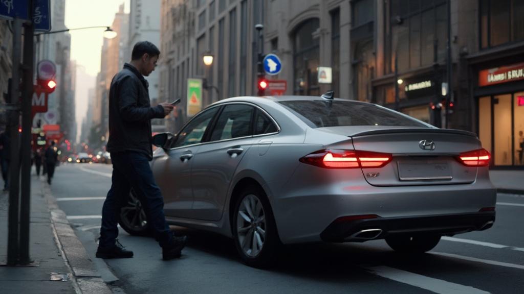 쏘나타N의 매력적인 고성능 엔진과 주행 성능 탐구