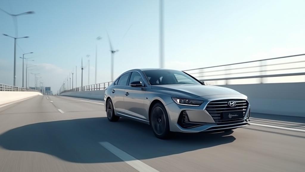 쏘나타N의 매력적인 고성능 엔진과 주행 성능 탐구