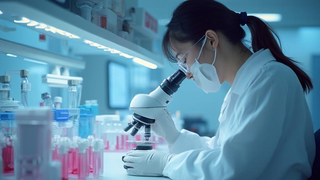 건강검진으로 췌장암 조기 발견의 희망을 높이세요