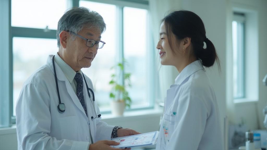 건강검진으로 췌장암 조기 발견의 희망을 높이세요