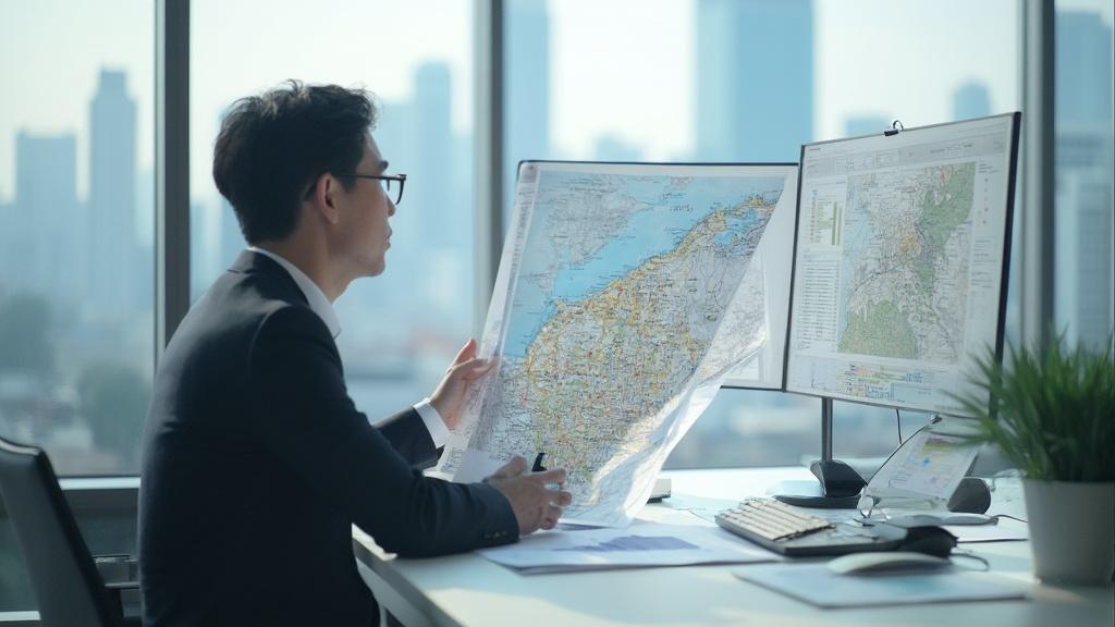 마이프차 상권분석: 성공적인 프랜차이즈의 비밀을 찾아서