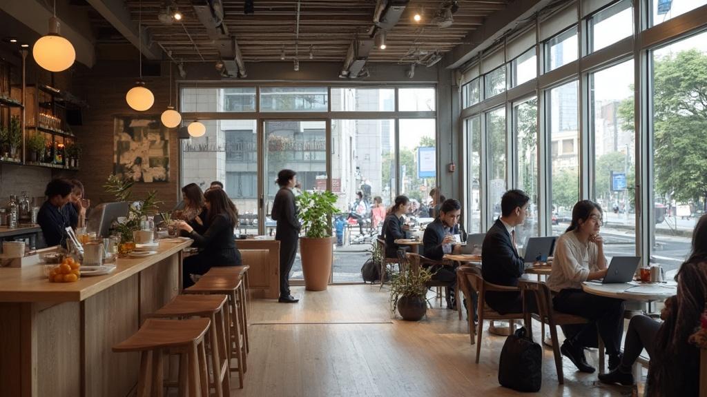 마이프차 상권분석: 성공적인 프랜차이즈의 비밀을 찾아서