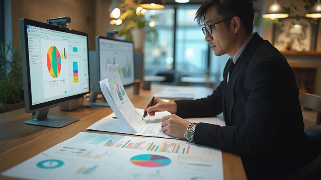 마이프차 상권분석: 성공적인 프랜차이즈의 비밀을 찾아서