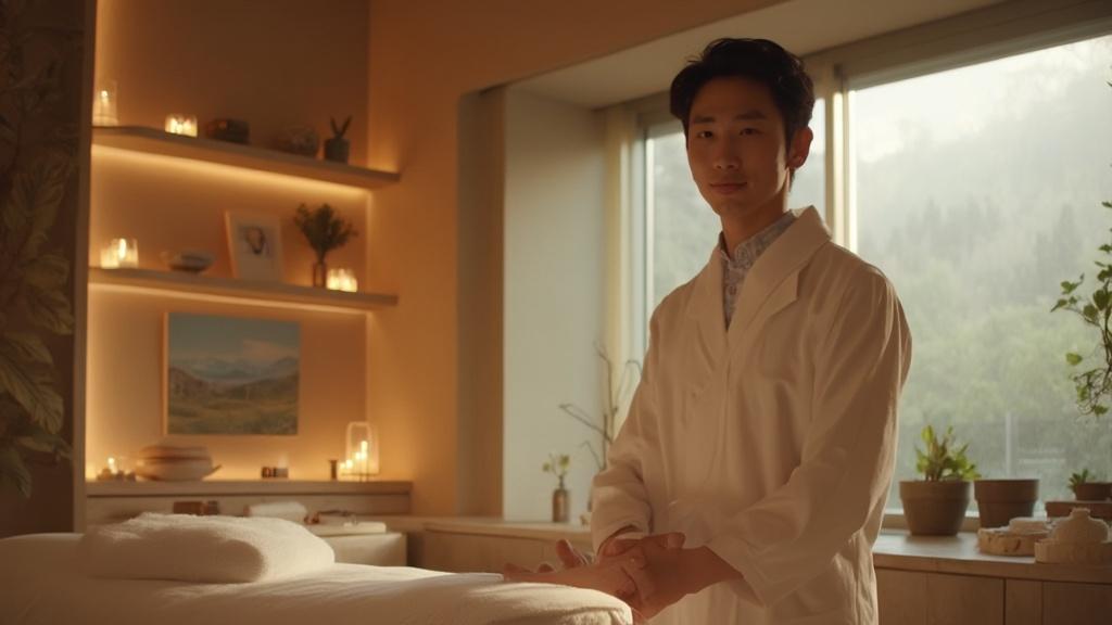 2025년 남자 마사지사 구인의 긍정적 변화와 트렌드