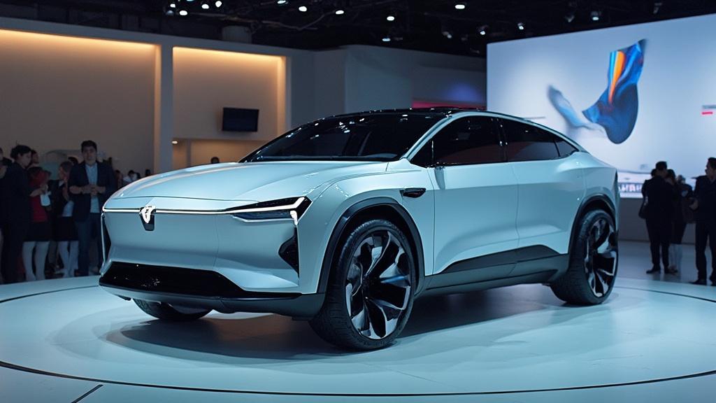 5가지 매력으로 본 도요타 전기차의 혁신적인 도약