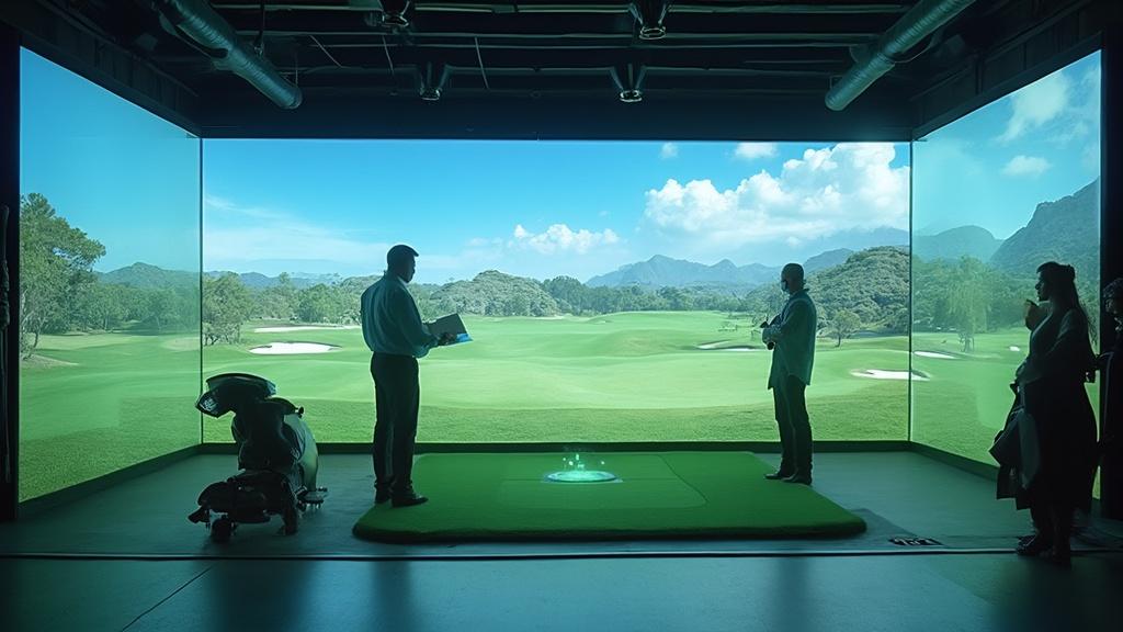 스크린골프 창업비용 절감의 놀라운 방법 5가지