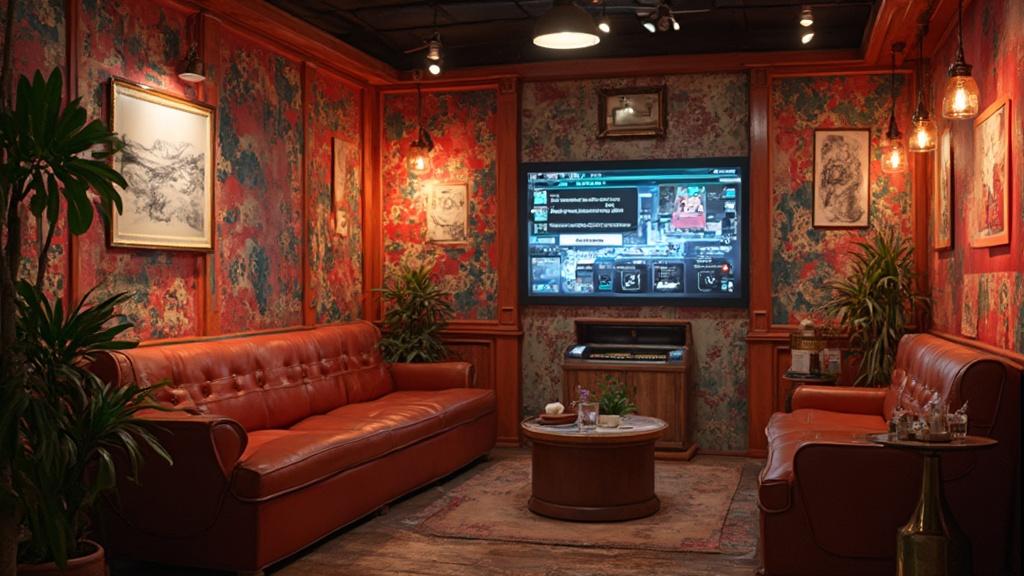 코인 노래방 창업의 7가지 필수 성공 비법 2025 트렌드 반영