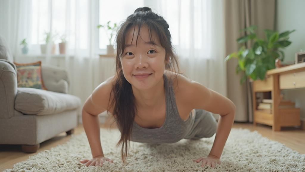 5가지 의자운동의 놀라운 효과와 간편한 실천법