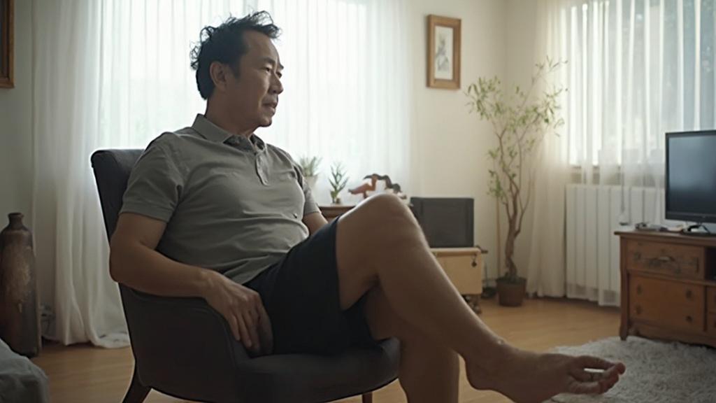 5가지 의자운동의 놀라운 효과와 간편한 실천법